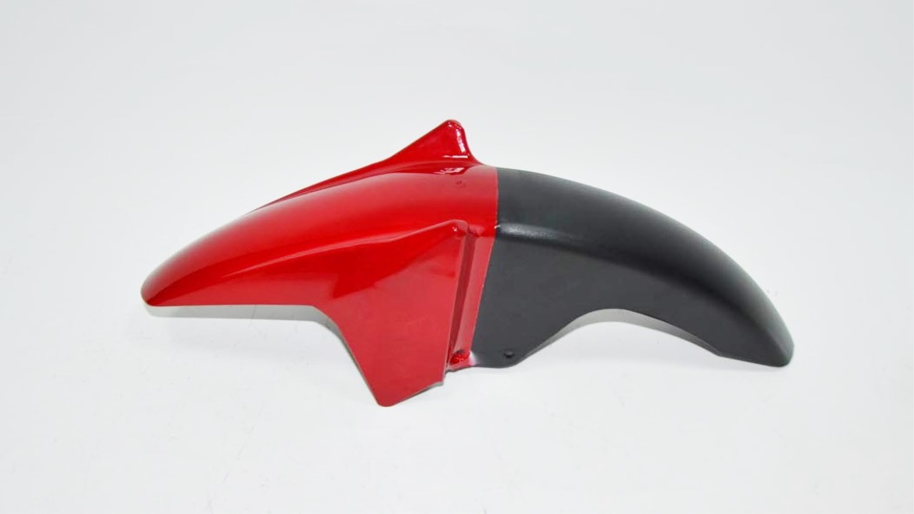 ÖN ÇAMURLUK KIRMIZI (X-POWER)